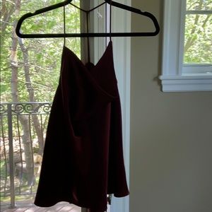 Express camisole.